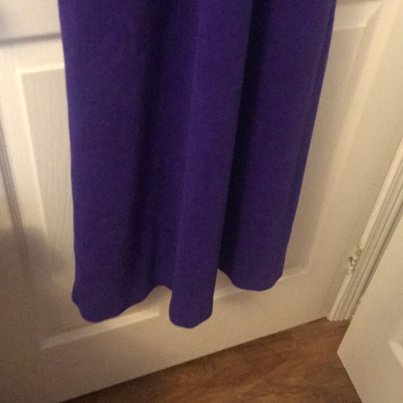 Velour Velvet Robe | Small - Picture 6 of 8